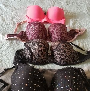 victoria secret bra